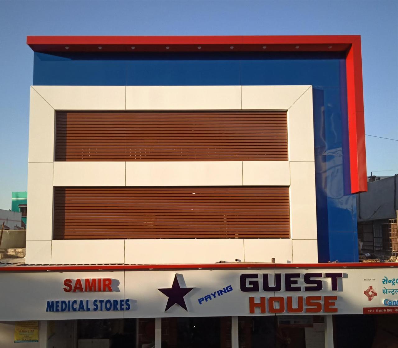 Star Guesthouse Диу Екстериор снимка